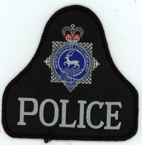 FOREIGN,ENGLAND,HERTFORDSHIRE CONSTABULARY POLICE 2